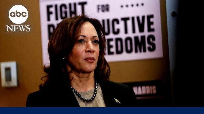 Harris To Travel To Arizona To Tie Trump To State S Abortion Ban