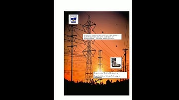 OUTPUT EQUATION OF TRANSFORMER-DESIGN OF TRANSFORMER