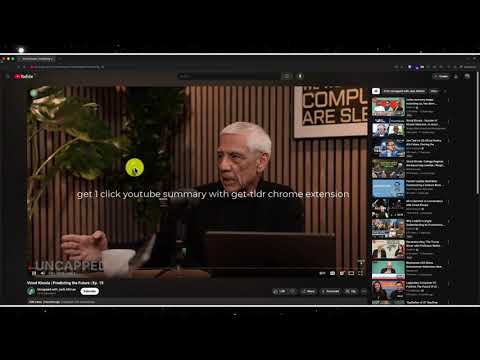 Get TLDR - AI Summarizer & Content Management video preview 2