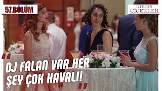 Gençler partide! - Kırgın Çiçekler 57.Bölüm