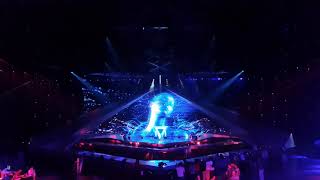 Azerbaijan: Chingiz Mustafayev - Truth (rehearsal Eurovision 2019)