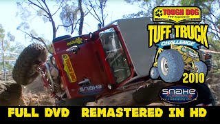 Tough Dog Tuff Truck Challenge 2010 - Complete event - Remastered in HD