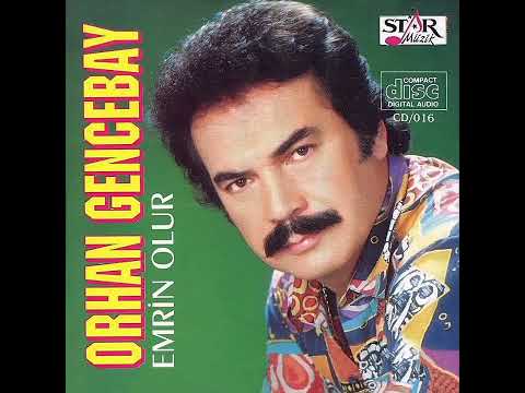 03. Tekrar Doğ Da Gel - Orhan GENCEBAY [Star Müzik® CD/016 Alman Baskı 1992]