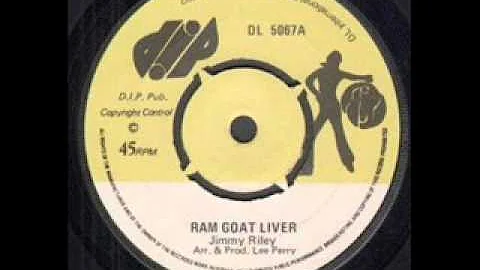 Jimmy Riley - Ram Goat Liver , Omar & Marsha Perry...