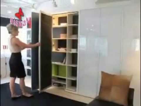 adjustable furniture - YouTube
