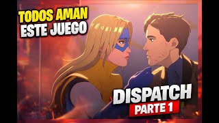 👉 This game is amazing… Dispatch Part 1