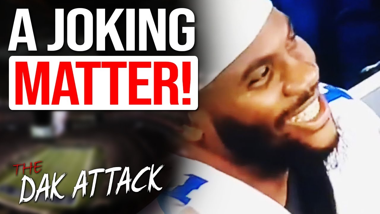 Micah Parsons, Trevon Diggs LAUGH IT OFF in Blowout!