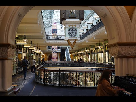 2025.07.08 Sydney Queen Victoria Building (QVB)