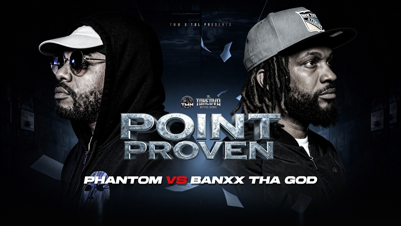 Banxx Da God vs Phantom