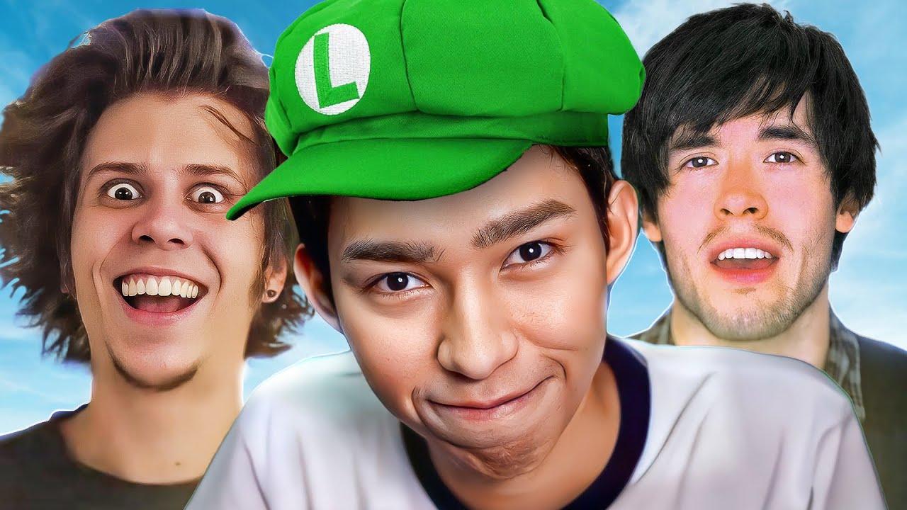 YOUTUBE ANTES era MEJOR