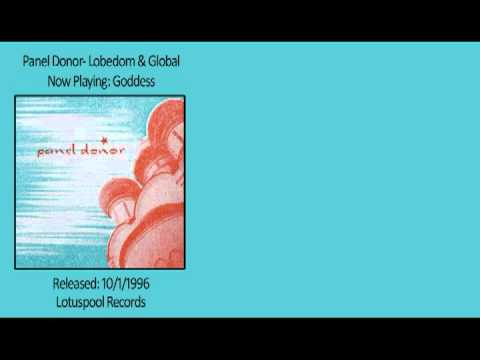 Panel Donor — Panel Donor - Lobedom & Global - Streaming Album