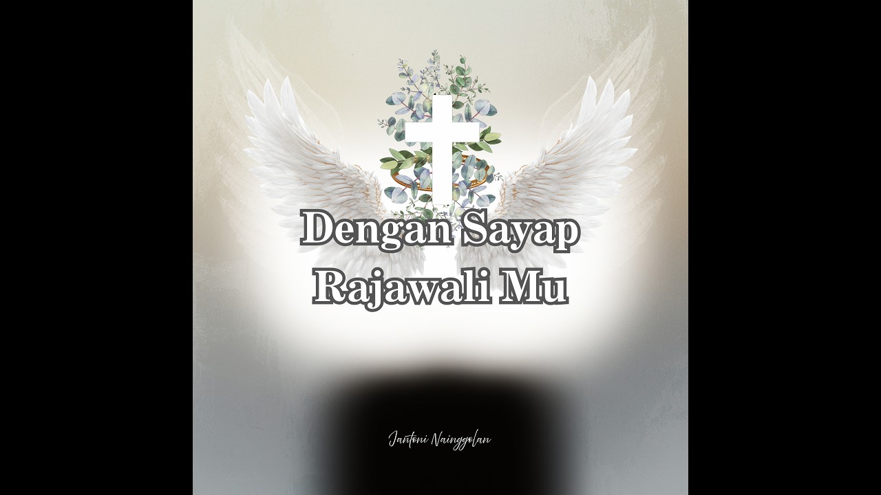 Design Sayap Rajawali Dengan sayap rajawali Mu (Official Lyric Video) - YouTube