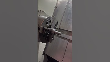 “This isn’t just metal… It’s art in motion.” #cnc #machine