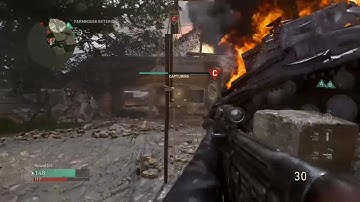 Call of Duty WW2 BETA problems.