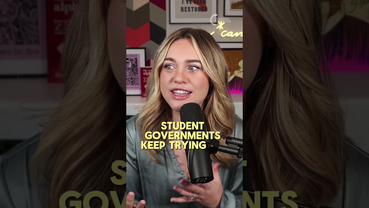 Patriotic College Students STAND UP For Their Freedom Of Speech Against Liberal College 👀🔥