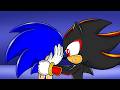 Sonic S Rough Path Sonadow Sad Story 