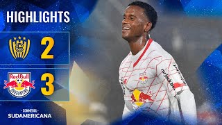 SPORTIVO LUQUEÑO vs. RED BULL BRAGANTINO | HIGHLIGHTS | CONMEBOL SUDAMERICANA 2024