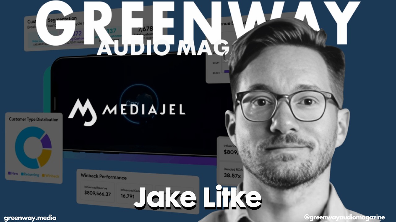 Marketing Is Orchestration: A Conversation with MediaJel’s Jake Litke | EP:54