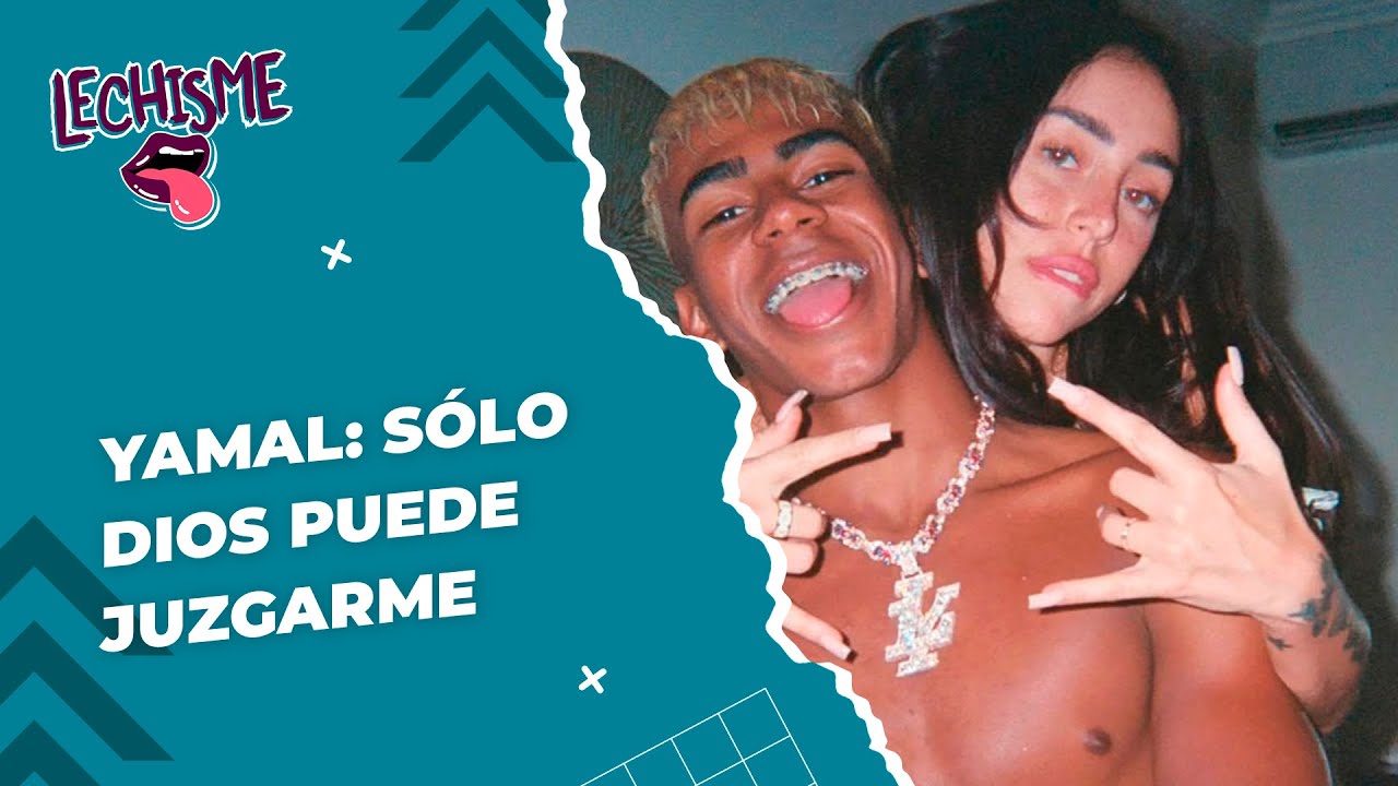 Lamine Yamal y Nicki Nicole muestran su intimidad: “Sólo Dios puede juzgarme” | Lechisme