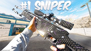#1 Sniper Makes Search and Destroy Lobbies RAGE