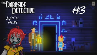 Let's Play Darkside Detective pt 3 Ghostly Password