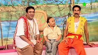 Best Of Iftikhar Thakur, Sohail Ahmed, and Kodu Pakistani Stage Drama Full Comedy Clip