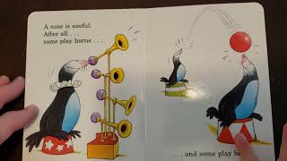 The Nose Book by Al Perkins Illustarted by Joe Mathieu... for Britney