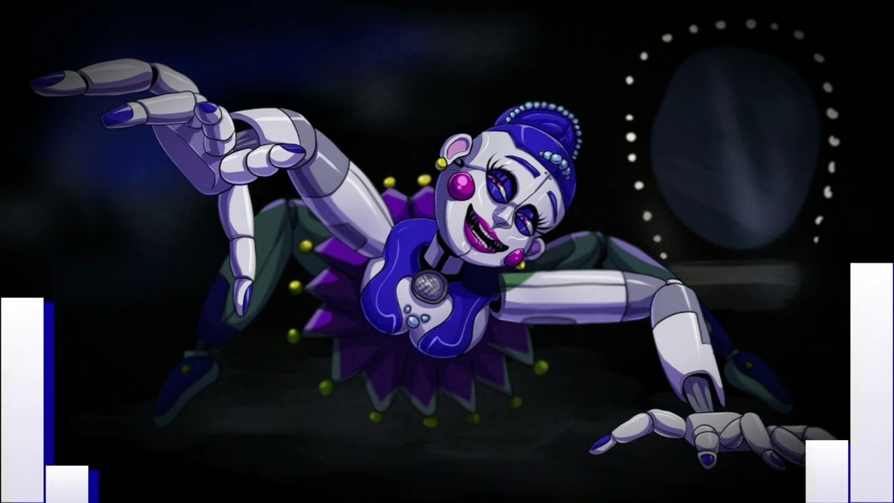Nightcore Crumbling Dreams (Ballora's Music Box) PIANO VERSION [FNaF Sister Location] YouTube