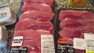 Safeway haul screenshot 3