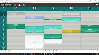 Shortcuts Cloud Appointment Book - The basics