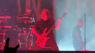 In flames trigger live area 53 festival 