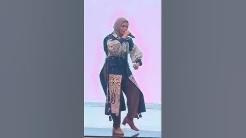 jogetnya ituloh . salma salsabil keren