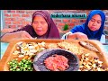MUKBANG LALAPAN FAVORIT TAKOKAK + SAMBAL GOANG + IKAN PEDA + GORENG JENGKOL + BAKWAN