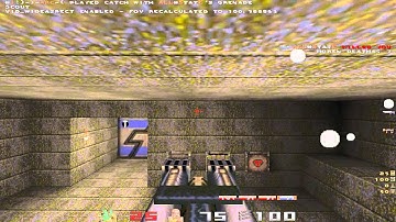 Quake Team Fortress (QWTF) - All*Star vs. KING II, pt. 2