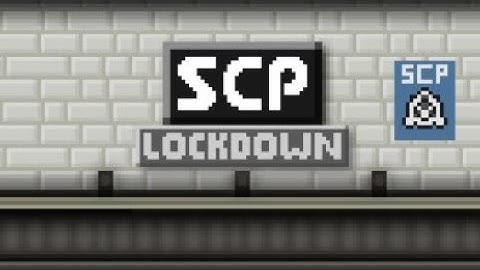 SCP LOCKDOWN PART 1
