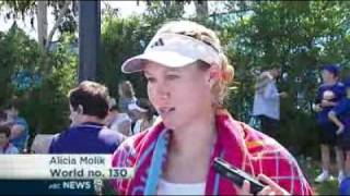 Dokic progresses in Open play-off