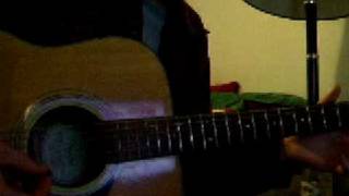 Opeth - Closure (Acoustic cover)