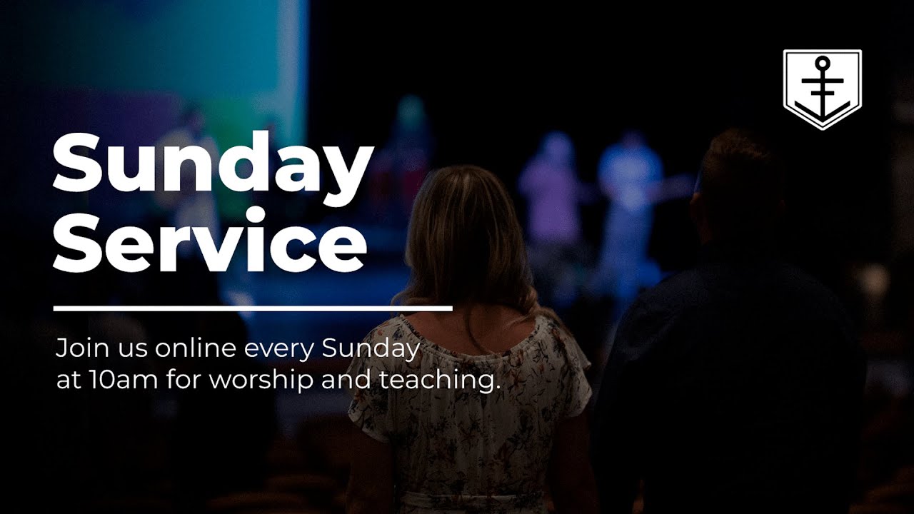 Sunday Service with Anchor Church December 6, 2020 YouTube