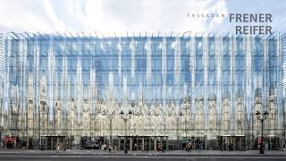 Renaissance of an Architectural Jewel: La Samaritaine