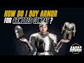 How To Buy Armor For Armored Combat Armored MMA How To Buy Armor For Armored Combat Armored MMA