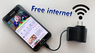 New Technology 2019 , Free Internet Data At Home 100% Wifi 2019