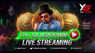 ETH y SOL ROMPIENDO! Crypto Spring 2026: Rally Post-Paz