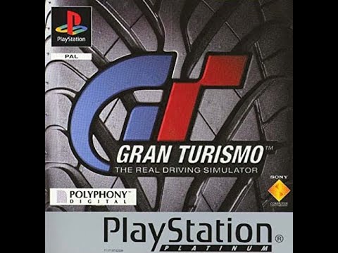 Gran Turismo 1 PS1 Trailer