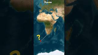 The World’s Loneliest Island #island #geography #unknownfacts