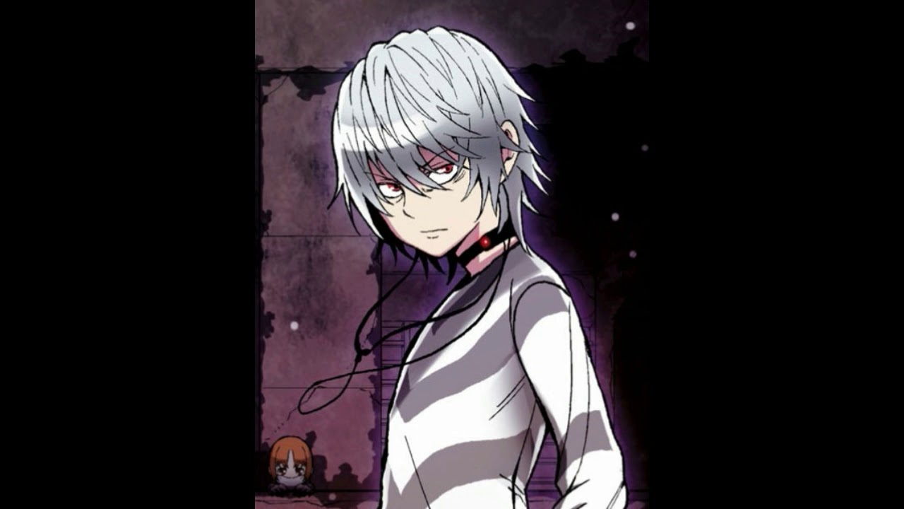 Accelerator en kuroinu fanfic :prólogo