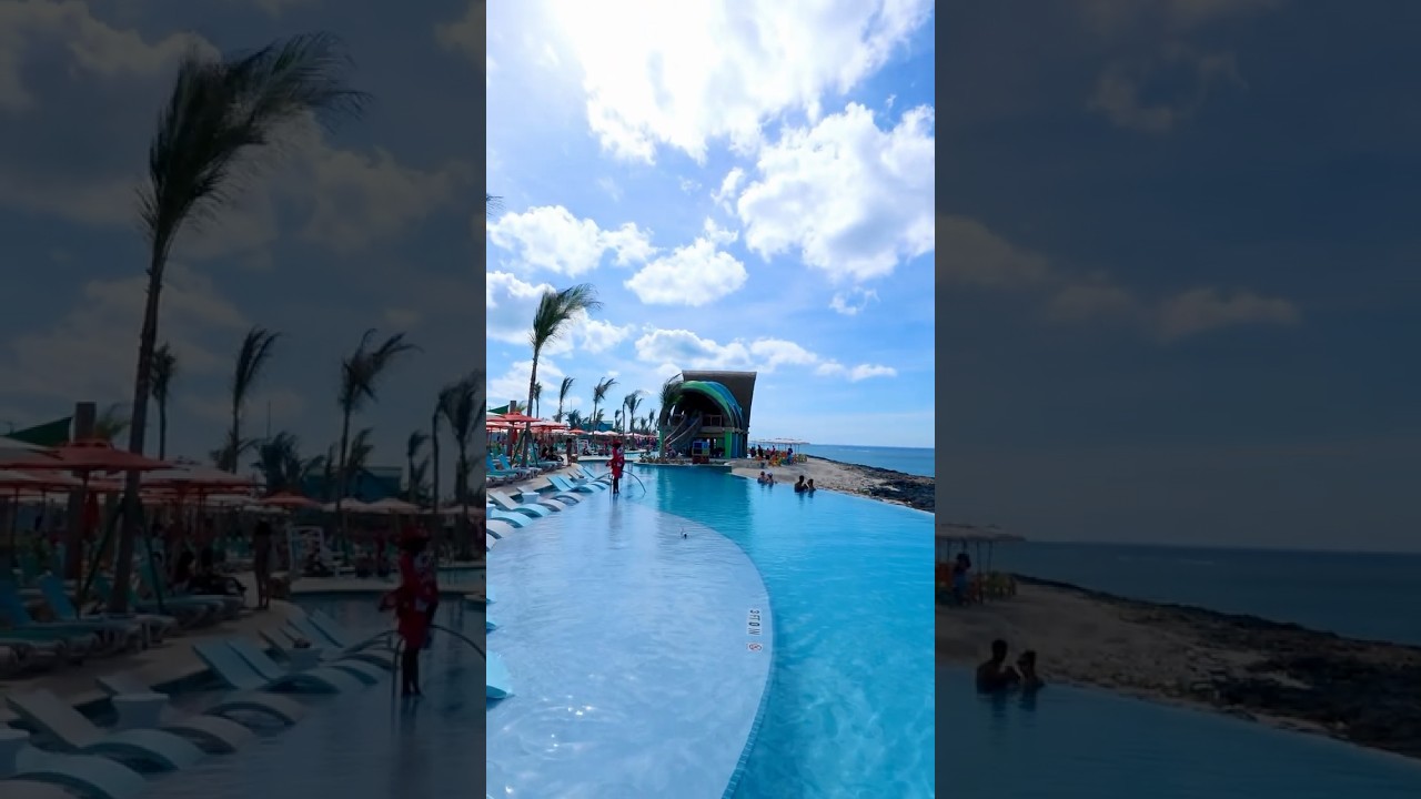 ⌛️Contando los días para regresar...Royal Beach Club Paradise Island - Bahamas ☀️👙🩳😎