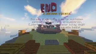 Minecraft Emek Skyblock Plugin Paketi & Map Ücretsiz