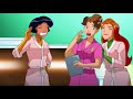 Totally spies  saison 4 episodes 7 et 8