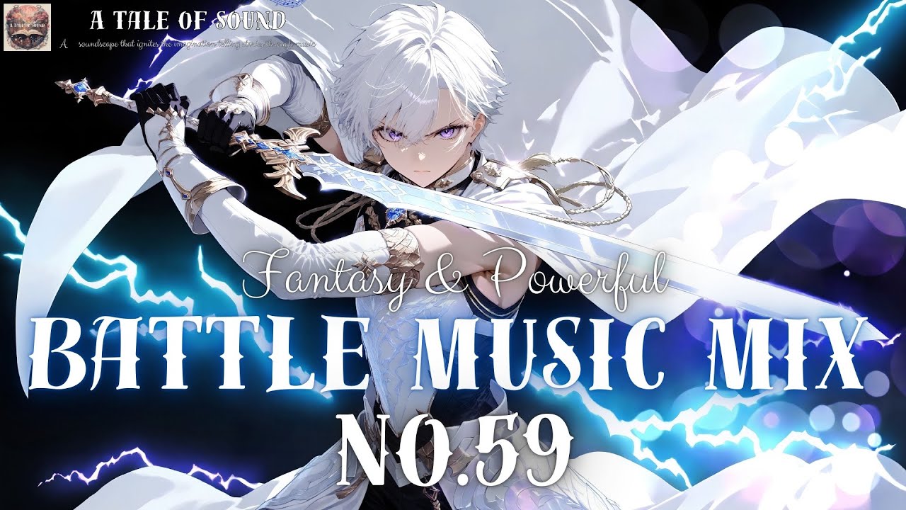 Epic Battle Music Mix Capture 59 | Deep Bass × Orchestra【作業用BGM】【Playlist】