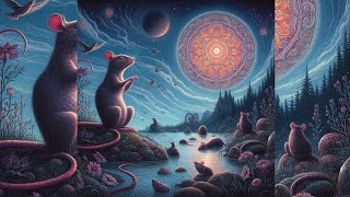 Whispering Streams (Rat Year Meditation Song) screenshot 2